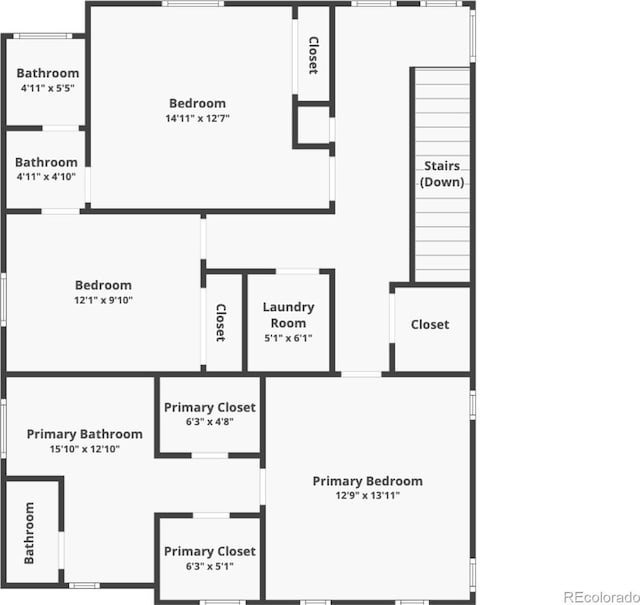 15734 W Girard, Morrison, CO 80465 - photo 45