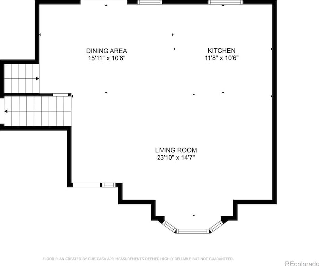 4269 Carter Trl, Boulder, CO 80301 - property floor plan