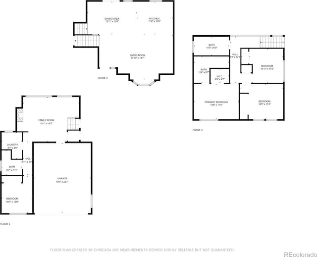 4269 Carter Trl, Boulder, CO 80301 - floor plan / room layout