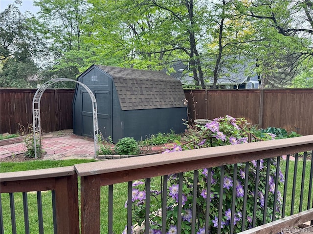 4269 Carter Trl, Boulder, CO 80301 - view of fenced backyard