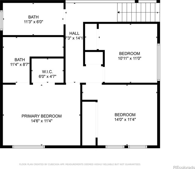 4269 Carter Trl, Boulder, CO 80301 - floor plan / room layout