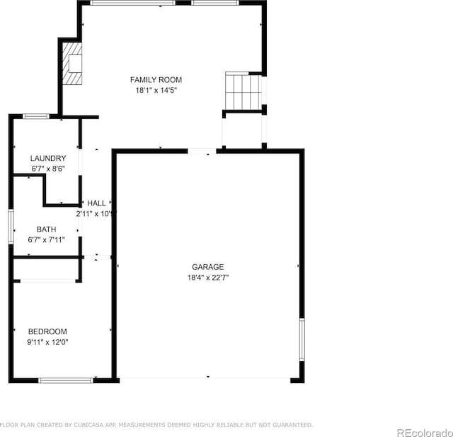4269 Carter Trl, Boulder, CO 80301 - floor plan / room layout