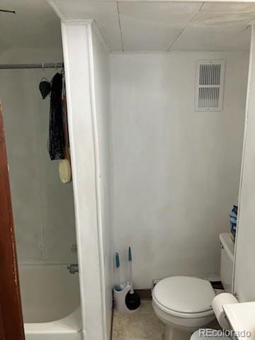 440 Colorado Ave, Stratton, CO 80836 - full bath featuring tub / shower combination and tile patterned flooring
