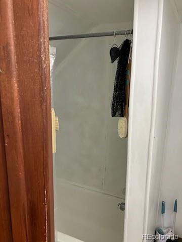 440 Colorado Ave, Stratton, CO 80836 - bathroom with tub / shower combination