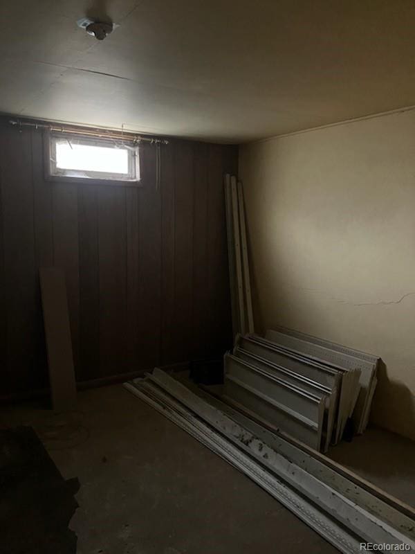 440 Colorado Ave, Stratton, CO 80836 - view of below grade area