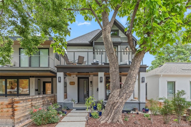 3410 Pecos St, Denver, CO 80211 - victorian home with a balcony