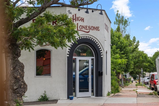 3410 Pecos St, Denver, CO 80211 - view of property