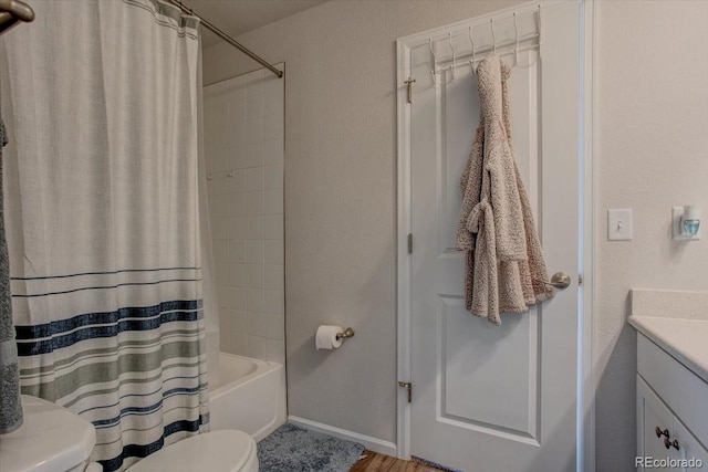 4505 Cholla Trl, Castle Rock, CO 80104 - full bath featuring vanity and shower / bath combo