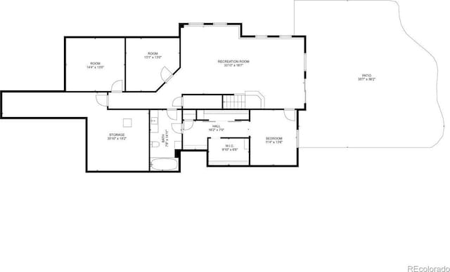 6957 Black Forest Dr, Elizabeth, CO 80107 - photo 41