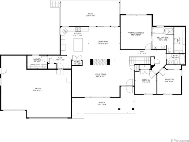 6957 Black Forest Dr, Elizabeth, CO 80107 - photo 42