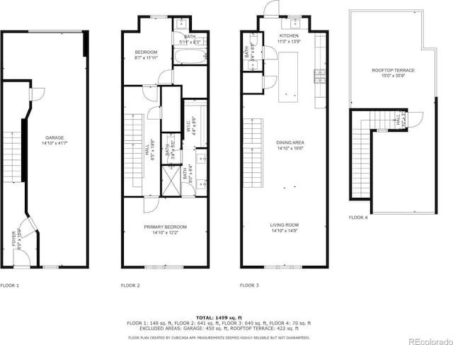5125 W 29th Ave Unit 5, Denver, CO 80212 - photo 50