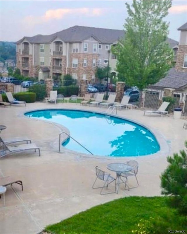 1368 Royal Troon Dr, Castle Rock, CO 80104 - photo 24