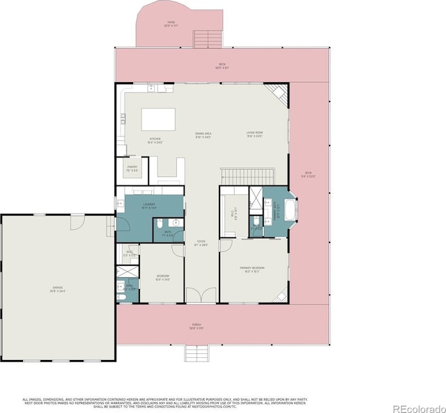 8256 S Ireland Way, Aurora, CO 80016 - photo 44