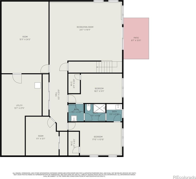 8256 S Ireland Way, Aurora, CO 80016 - photo 41