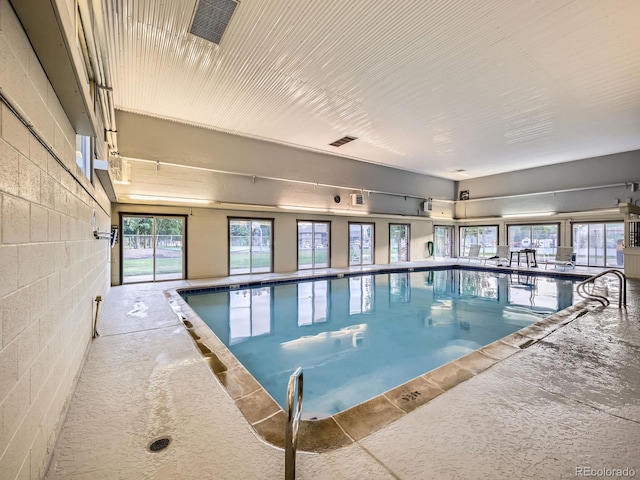 993 Straight Creek Dr Unit 106, Dillon, CO 80435 - view of indoor community pool