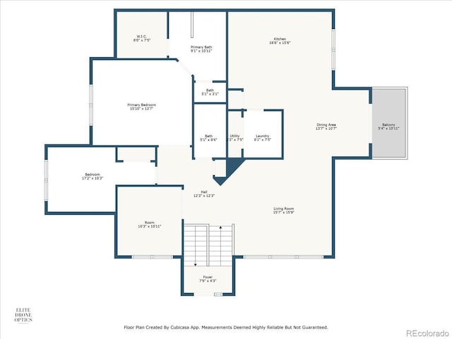 13859 Legend Trl Unit 103, Broomfield, CO 80023 - photo 38