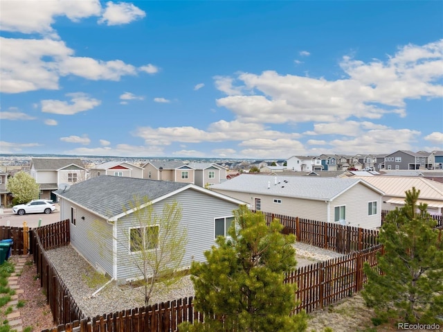 7654 Crestone Peak Trl, Colorado Springs, CO 80924 - aerial view of residential area