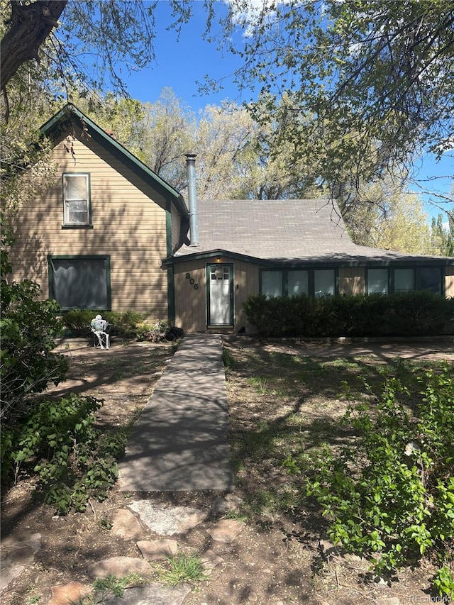 206 Lyell St, Monte Vista, CO 81144 - view of front of property