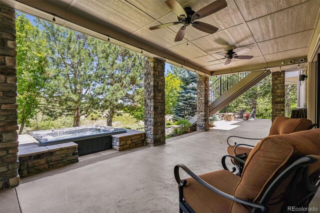 6279 Oxford Peak Pl, Castle Rock, CO 80108 - photo 27