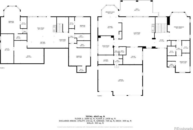 6279 Oxford Peak Pl, Castle Rock, CO 80108 - photo 35