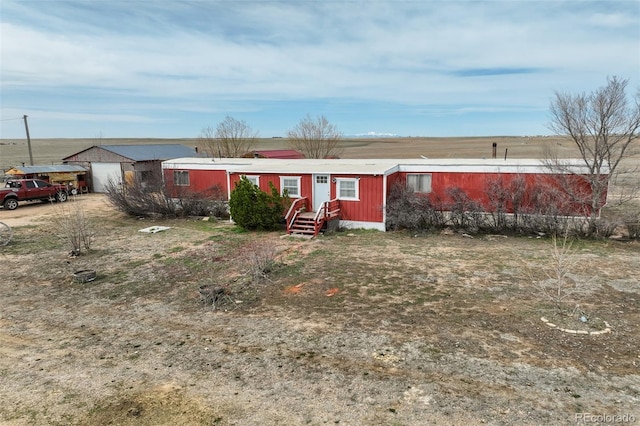 41215 Alta Vista Rd, Ramah, CO 80832 - view of manufactured / mobile home