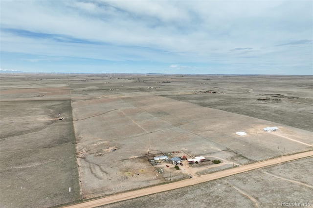 41215 Alta Vista Rd, Ramah, CO 80832 - drone / aerial view
