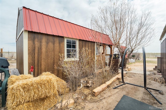 41215 Alta Vista Rd, Ramah, CO 80832 - view of outbuilding