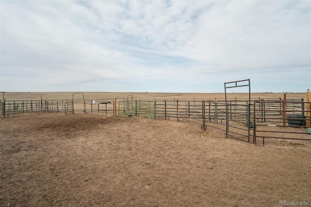 41215 Alta Vista Rd, Ramah, CO 80832 - view of yard featuring a rural view