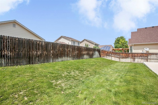 245 Homestead Way, Brighton, CO 80601 - view of fenced backyard