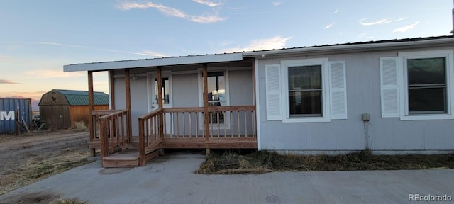 Listing photo 3 for 26318 Woodard Ave, Moffat CO 81143