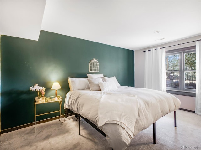 24 Pine Valley Rd, Evergreen, CO 80439 - view of carpeted bedroom