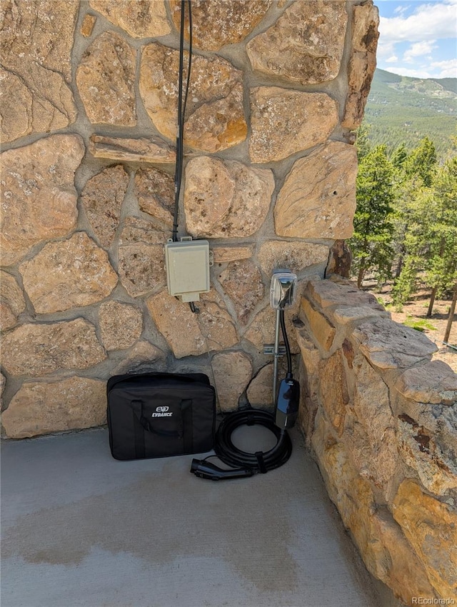 8451 London Ln, Conifer, CO 80433 - exterior view