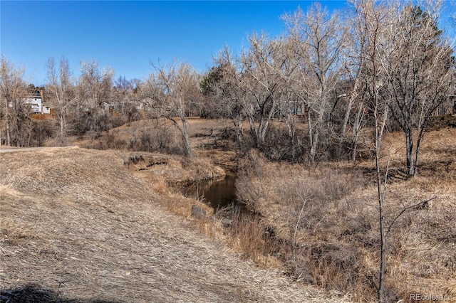 view of landscape