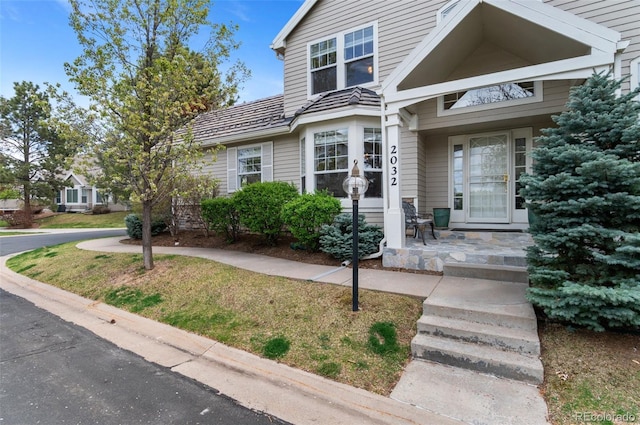 2032 W Nantucket Ct, Littleton, CO 80120 - view of front of property