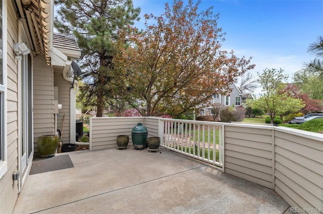 2032 W Nantucket Ct, Littleton, CO 80120 - view of patio / terrace