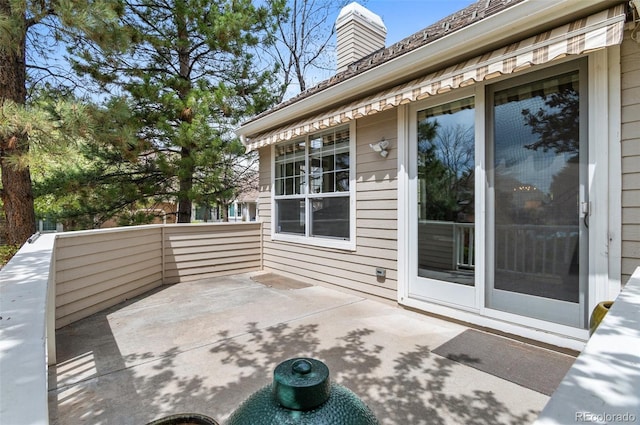 2032 W Nantucket Ct, Littleton, CO 80120 - view of patio / terrace