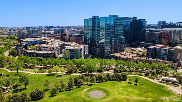 1700 Bassett St Unit 1014, Denver, CO 80202 - city view featuring a golf club