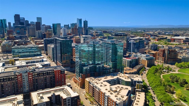 1700 Bassett St Unit 1014, Denver, CO 80202 - skyline view