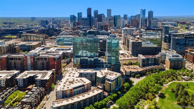 1700 Bassett St Unit 1014, Denver, CO 80202 - skyline view