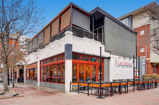 1630 N Clarkson St Unit 204, Denver, CO 80218 - view of building exterior