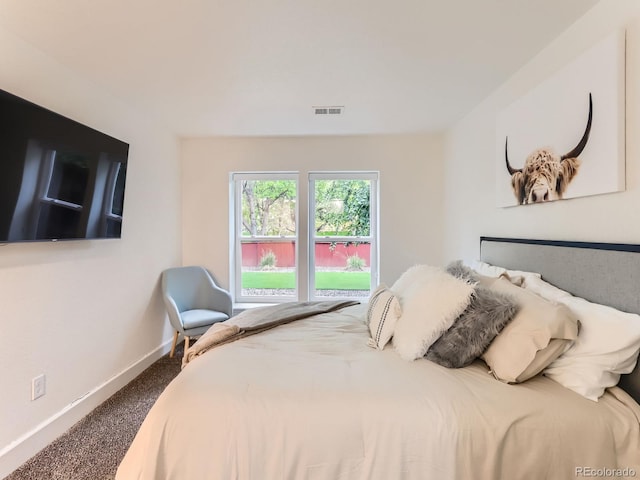 6378 S Emporia Cir, Englewood, CO 80111 - carpeted bedroom featuring baseboards