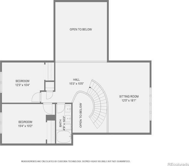 19098 E Ida Dr, Aurora, CO 80015 - property floor plan