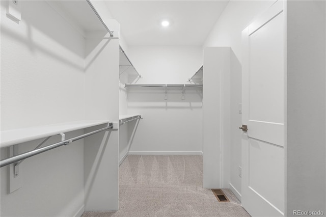 8863 Springsong Ln, Littleton, CO 80125 - walk in closet with light carpet