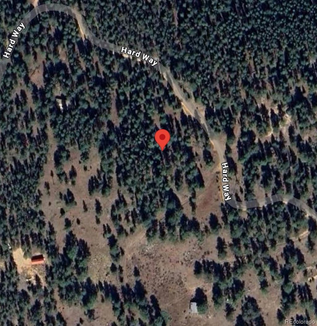 190 Hard Way Rd, Ward, CO 80481