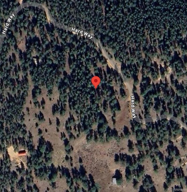 190 Hard Way Rd, Ward, CO 80481