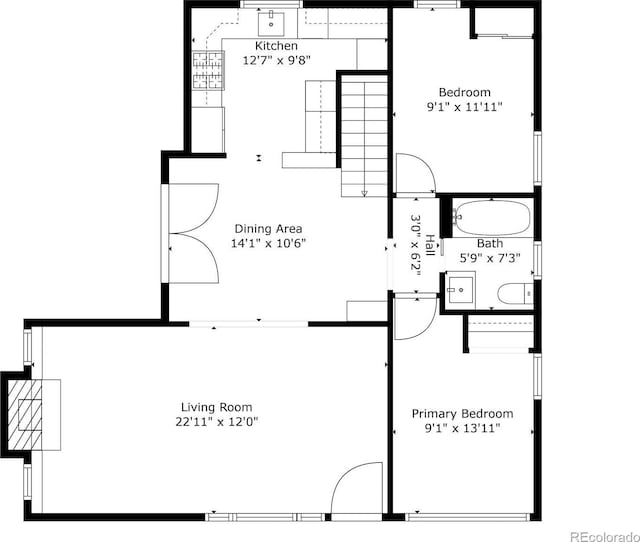 3359 Steele St, Denver, CO 80205 - photo 48