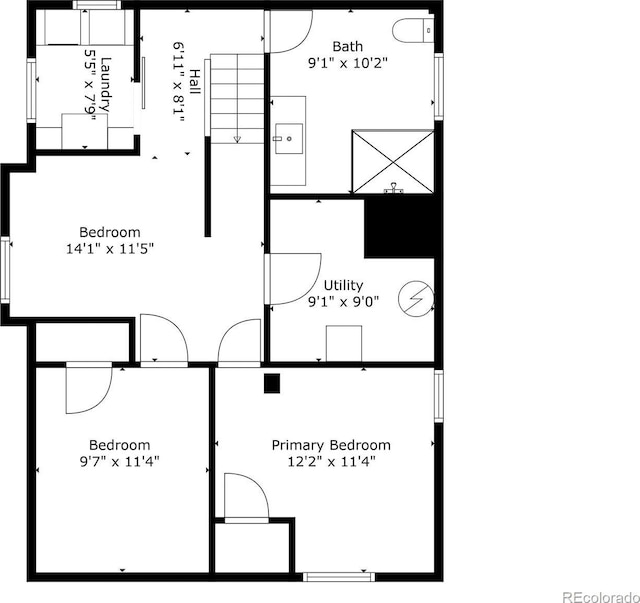 3359 Steele St, Denver, CO 80205 - photo 49