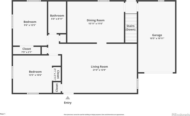 7796 Vallejo St, Denver, CO 80221 - photo 29