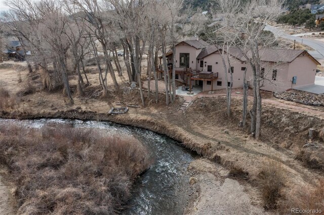 1100 Pinon Dr, Poncha Springs, CO 81242 - exterior space