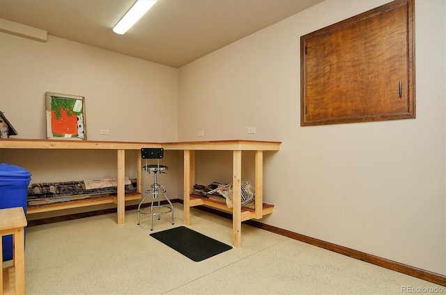 1100 Pinon Dr, Poncha Springs, CO 81242 - view of storage area